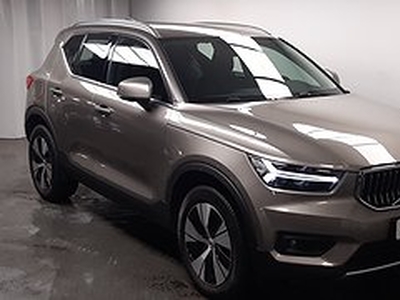 Volvo XC40 Recharge T4 Inscription Expression