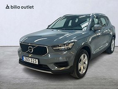 Volvo XC40 T3 aut Mom Edt 163hk VOC Drag NaviPro