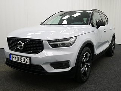 Volvo XC40 T3 FWD aut R-Design