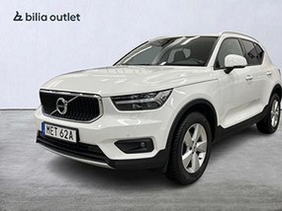 Volvo XC40 T3 FWD Värmare Navi 163hk