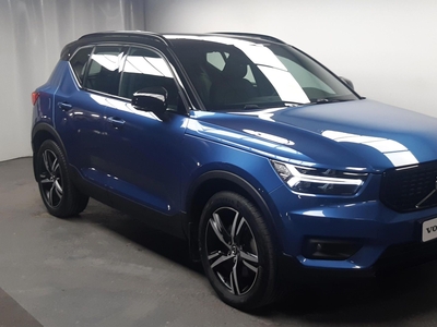 Volvo XC40 T5 Recharge