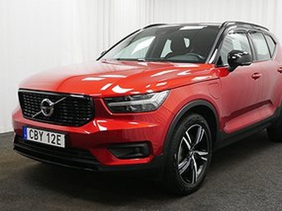 Volvo XC40 T5 Twin Engine R-Design