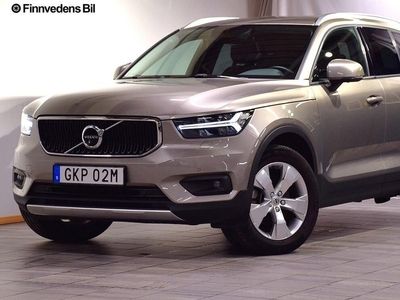 Volvo XC40B4 AWD Bensin Momentum Advanced SE 2021, SUV