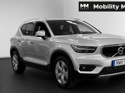 Volvo XC40D4 AWD Intro Edition Dragkrok 360 Kamera 2018, SUV