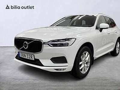 Volvo XC60  B5 FWD Mildhybrid. Bensin Drag 250hk