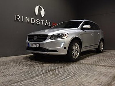 Volvo XC60 D4 181 HK AWD SUMMUM M&K NAVI DRAG VOC PDC 18