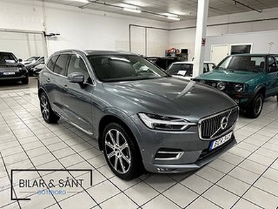 Volvo XC60 D4 190hk AWD Geartronic Inscription 360° B&W 20