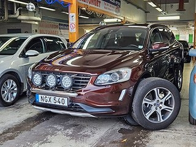 Volvo XC60 D4 Automat Momentum 0% Ränta