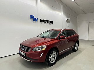 Volvo XC60 D4 AWD 181hk Summum Drag VOC Navi Pano /Ny-Kamrem