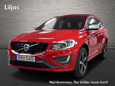 Volvo XC60 D4 AWD Classic R-Design