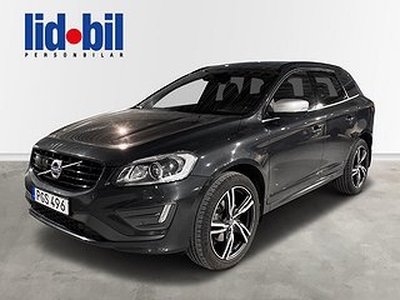 Volvo XC60 D4 AWD Classic R-Design