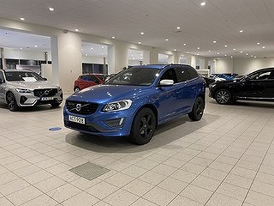 Volvo XC60 D4 AWD Classic R-Design