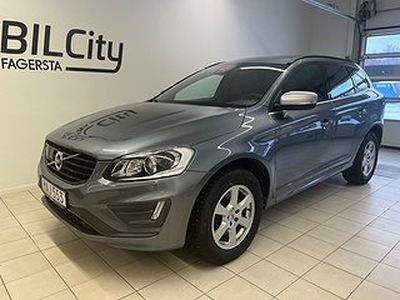 Volvo XC60 D4 AWD Classic R-Design | Drag