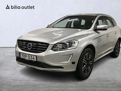 Volvo XC60 D4 AWD Classic Summum Drag Navi VOC Rattvärme