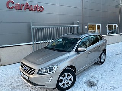 Volvo XC60 D4 AWD Geartronic Summum Euro 5