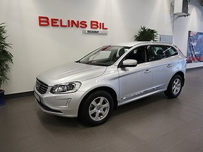 Volvo XC60 D4 AWD Summum 190HK Automat