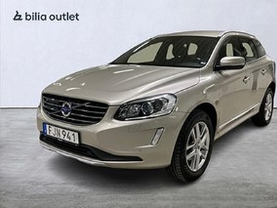 Volvo XC60 D4 AWD Summum VOC Drag Värmare 190hk