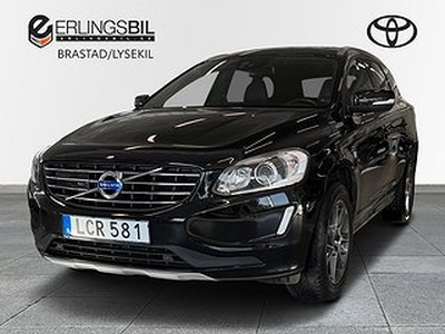 Volvo XC60 D5 AWD AUT MOMENTUM OCEAN RACE DRAG