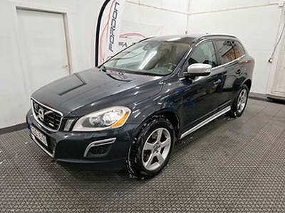 Volvo XC60 D5 AWD Geartronic Momentum, R-Design, Drag