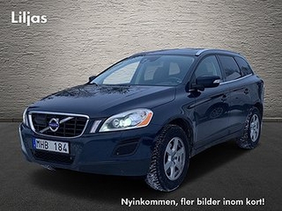 Volvo XC60 D5 AWD Summum