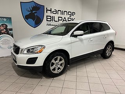 Volvo XC60 D5 Summum/FARTHÅLLARE/FÄRDDATOR