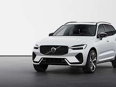 Volvo XC60 Recharge T6 II Plus Dark Edition