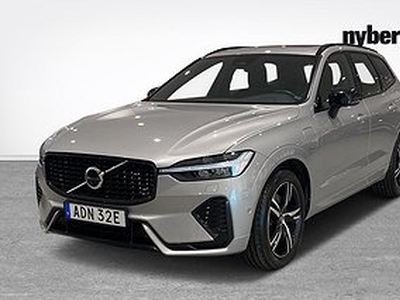 Volvo XC60 Recharge T6 II R-Design