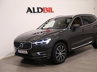 Volvo XC60 Recharge T8 392hk AWD Inscription Aut / Teknikpkt / Loungepkt