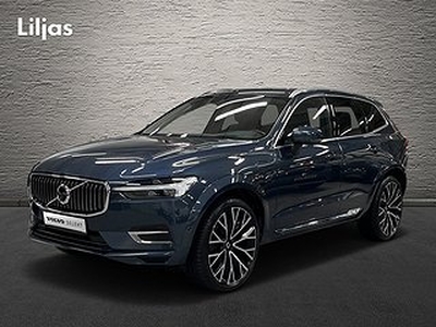 Volvo XC60 Recharge T8 Inscription T