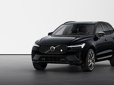 Volvo XC60 Recharge T8 Polestar Engineered Fullutrustad