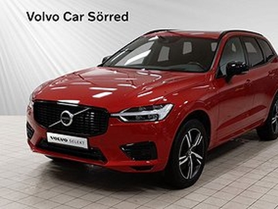 Volvo XC60 Recharge T8 R-Design T