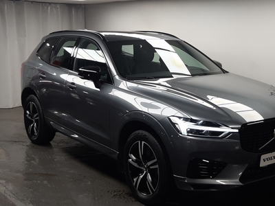 Volvo XC60 T6 AWD Recharge