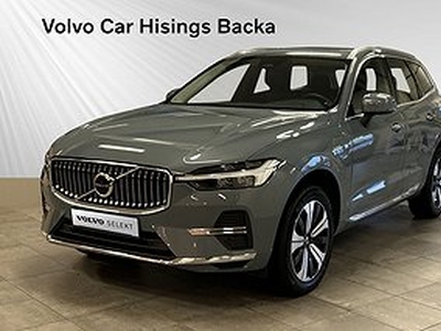 Volvo XC60 T6 AWD Recharge Plus Bright