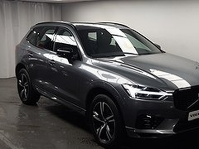 Volvo XC60 T6 AWD Recharge R-Design