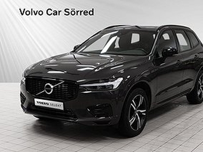 Volvo XC60 T6 AWD Recharge R-Design T