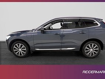 Volvo XC60 T8 TwEn AWD 408hk Inscription Pano Drag Bkamera