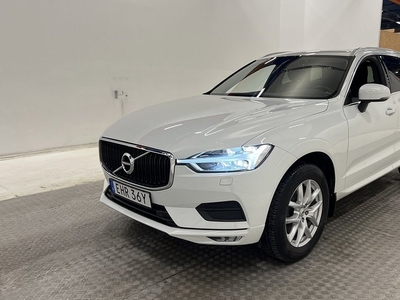 Volvo XC60B4 AWD Advanced VOC Värmare Navi PDC Drag 2020, SUV