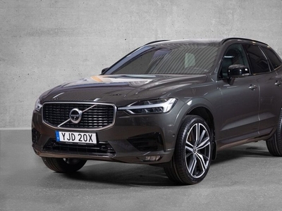 Volvo XC60B4 AWD Diesel R-Design 2020, SUV