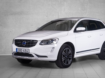 Volvo XC60D3 Classic Summum 2017, SUV