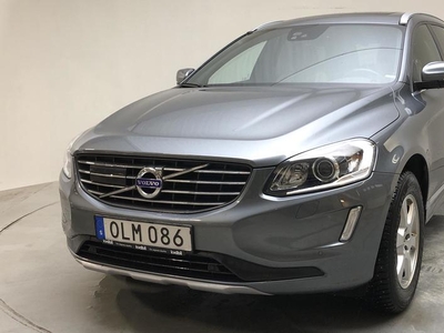 Volvo XC60D4 AWD 2017, SUV