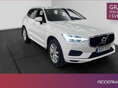 Volvo XC60D4 AWD Advanced VOC Pano Lounge BLIS Drag 2019, SUV