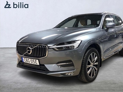 Volvo XC60D4 AWD Inscription | Drag | HarmanKardon | 2019, SUV