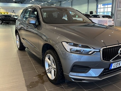 Volvo XC60D4 AWD Momentum SE 2019, SUV