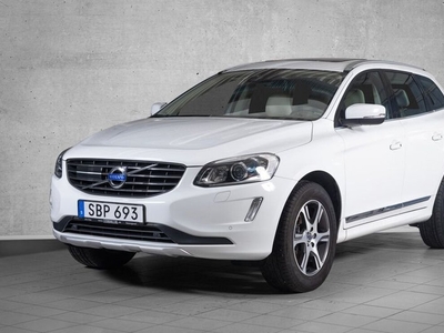 Volvo XC60D4 AWD Summum Business E PRO 2015, SUV