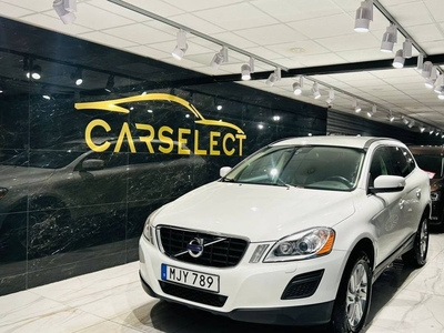 Volvo XC60D4 Momentum Euro 5 Drag Kamrebytt Välskött 2013, SUV