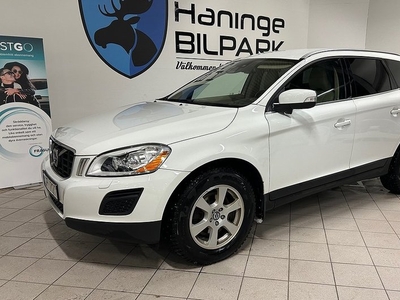 Volvo XC60D5 Summum FARTHÅLLARE FÄRDDATOR 2011, SUV