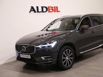 Volvo XC60Recharge T8 AWD Inscription Aut Teknikpkt Loungepkt 2019, SUV