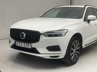 Volvo XC60T6 AWD Recharge 2021, SUV