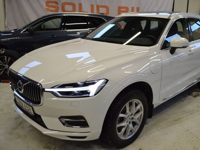 Volvo XC60T6 AWD Recharge Inscription Drag Värmare Panorama 2021, SUV