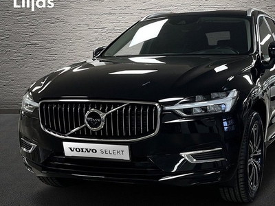 Volvo XC60T6 AWD Recharge Inscription T Enhets 2021, SUV